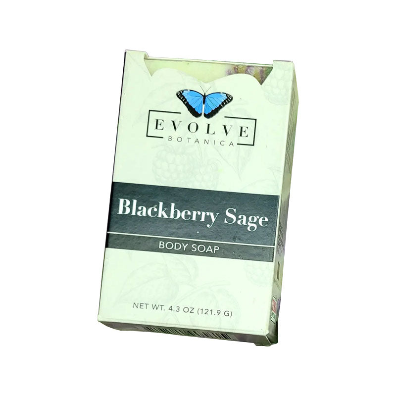 Evolve Botanica - Blackberry Sage