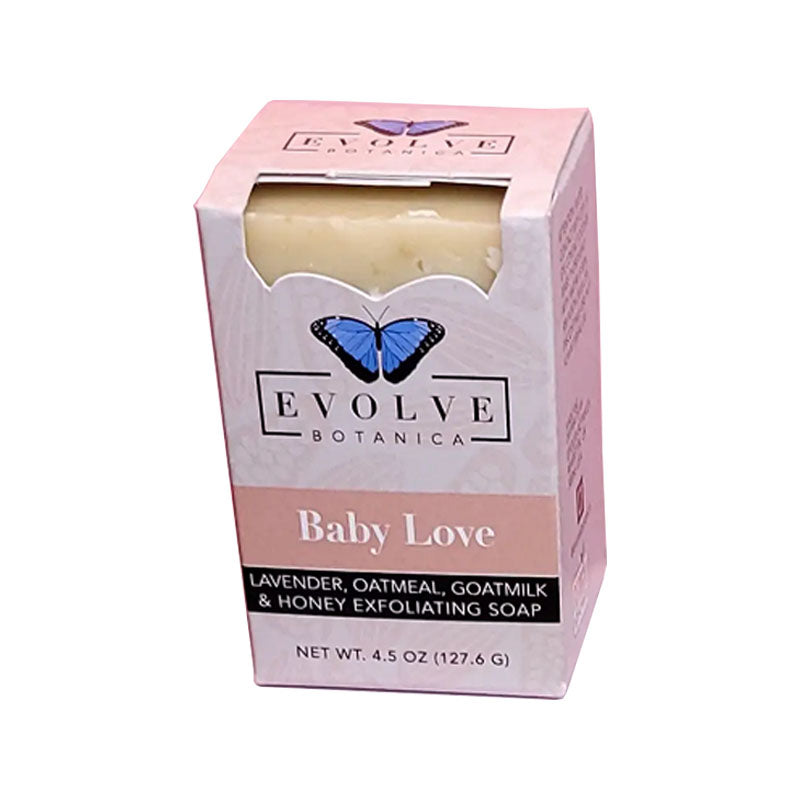 Evolve Botanica - Baby Love (Goatmilk)